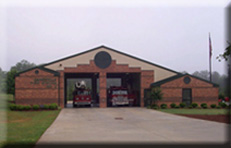 Gainesville Fire Station #3